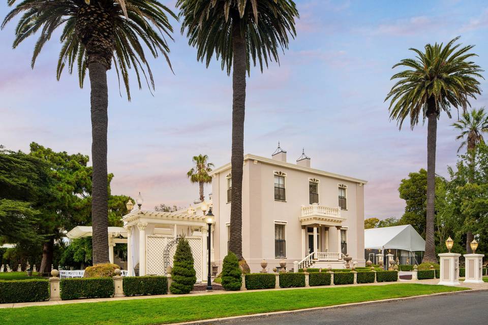 Jefferson Street Mansion