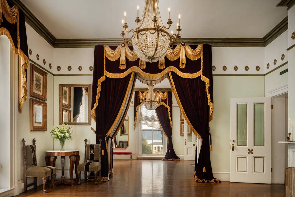 Jefferson Street Mansion