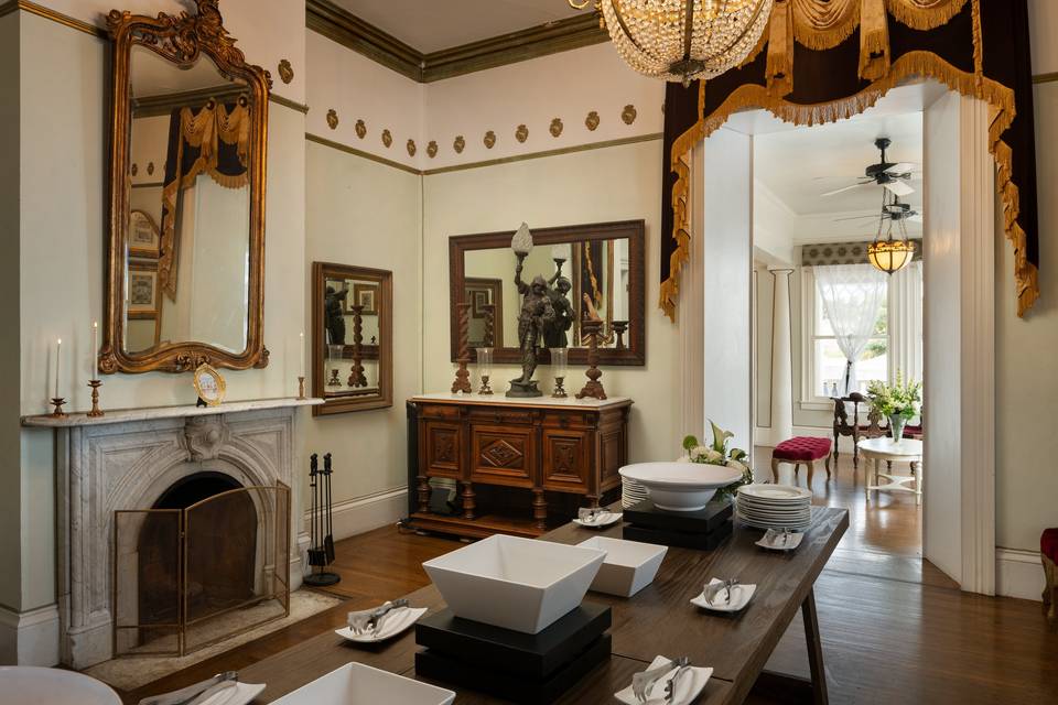 Jefferson Street Mansion