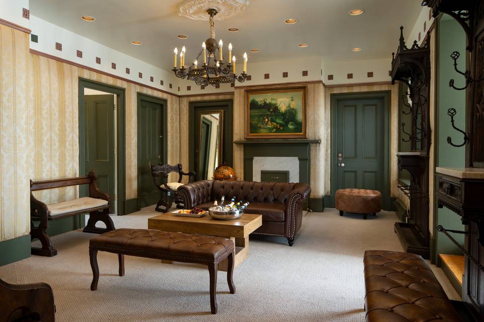 Jefferson Street Mansion