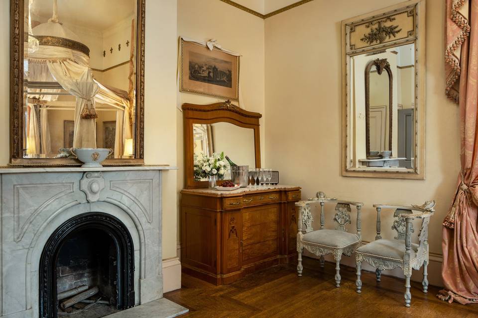 Jefferson Street Mansion