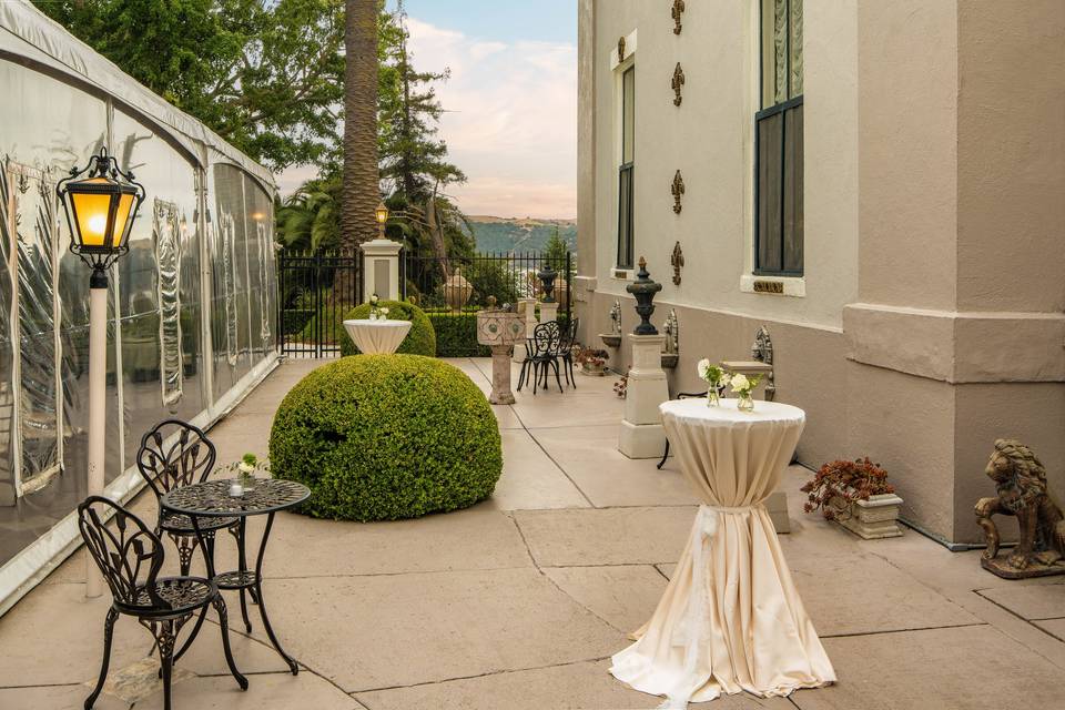 Jefferson Street Mansion