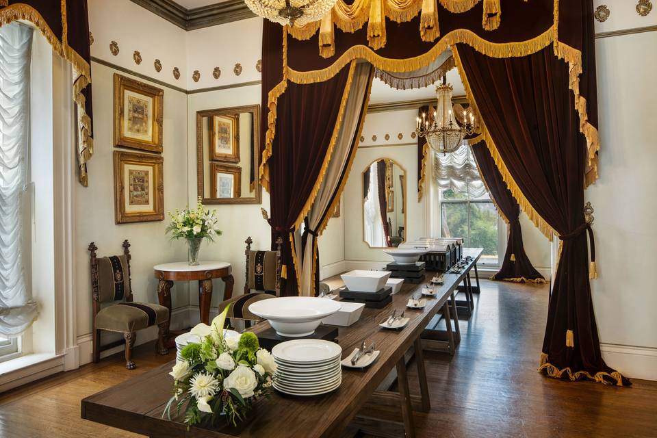 Jefferson Street Mansion