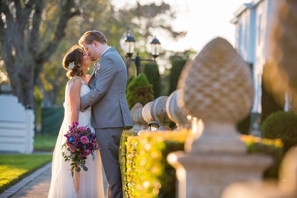 Jefferson Street Mansion by Wedgewood Weddings