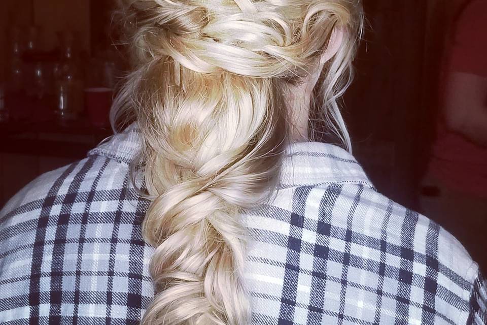 Bridal braid