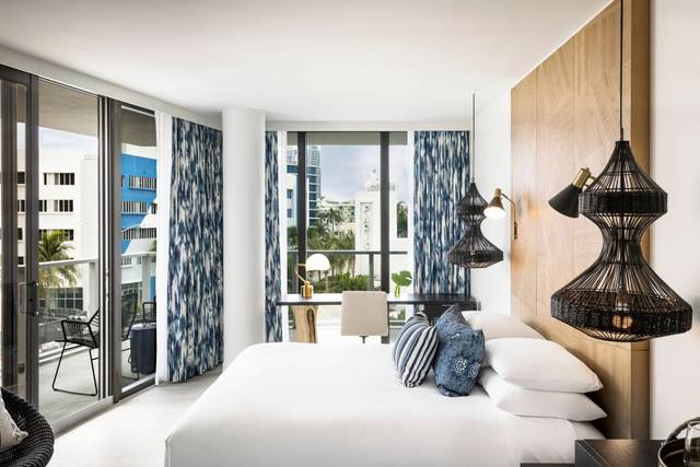Guest room