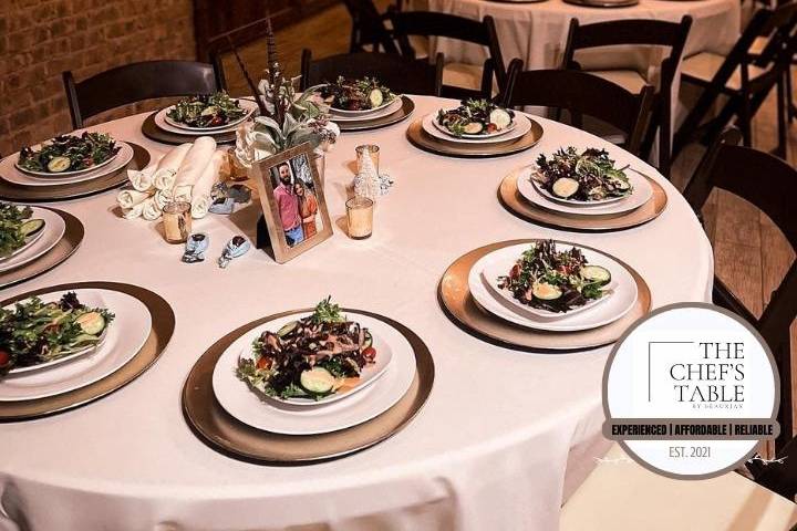 Plating Wedding Bossier City