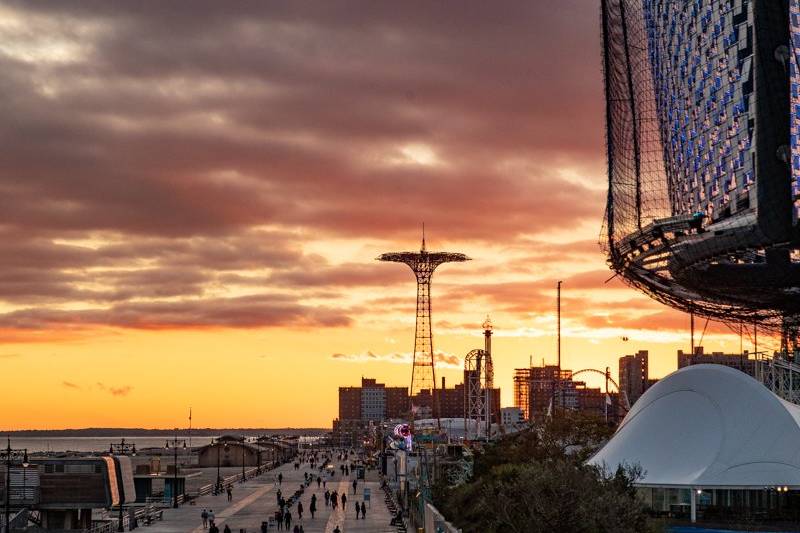 New York Aquarium