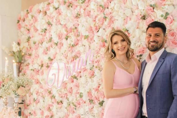 Pretty pink theme
