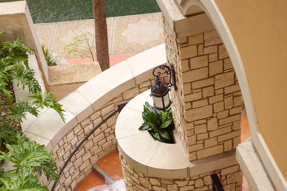 Courtyard San Antonio Riverwalk