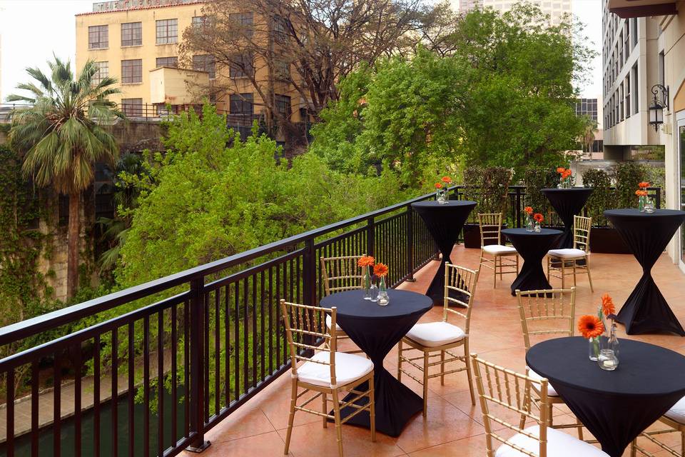 Courtyard San Antonio Riverwalk