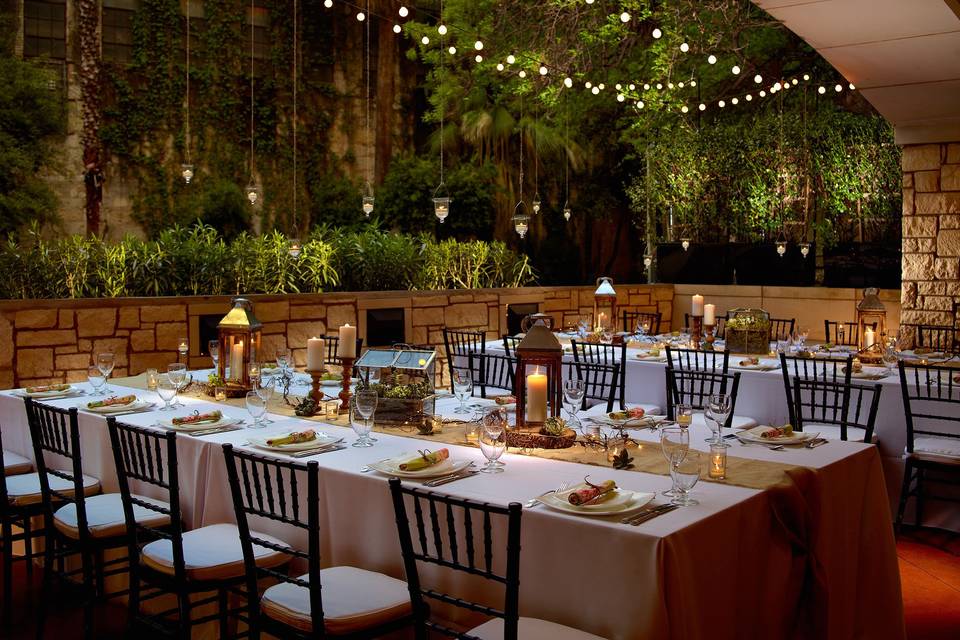 Courtyard San Antonio Riverwalk