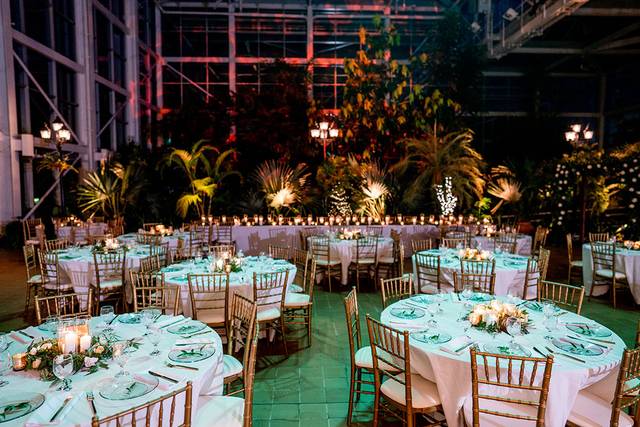 Tables and Linens