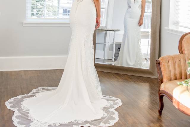 Rina s Bridal Boutique Dress Attire Jackson TN WeddingWire