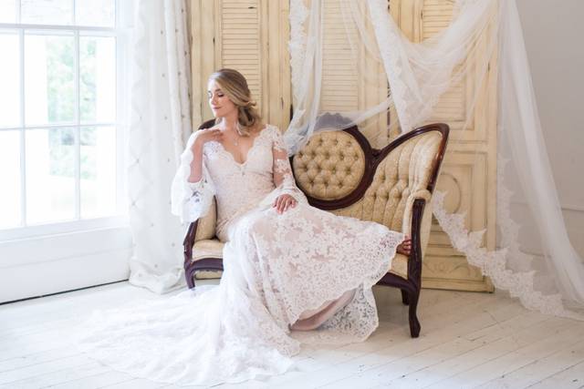 Rina s Bridal Boutique Dress Attire Jackson TN WeddingWire