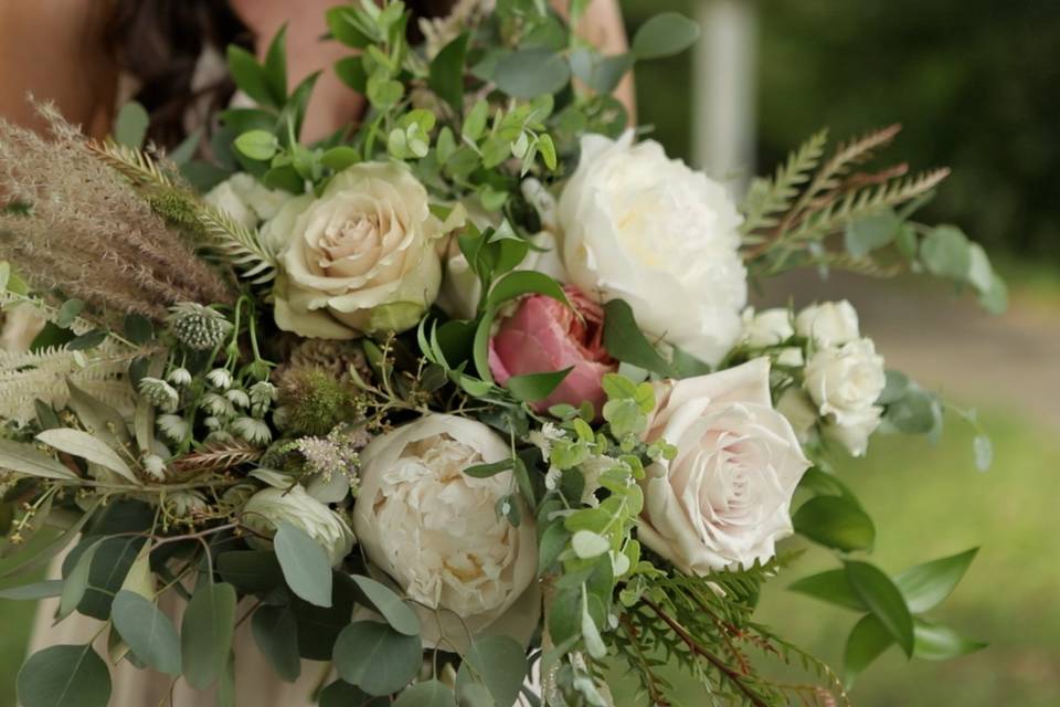 Close Up Bouquet