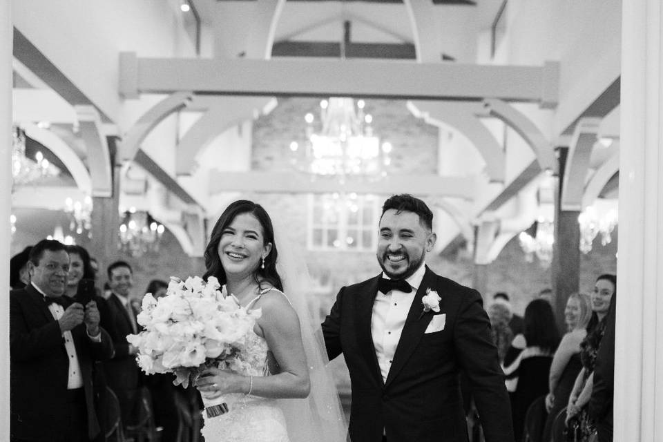 Just Married