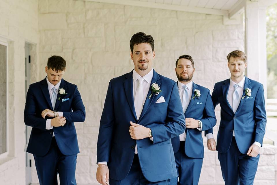 Groom
