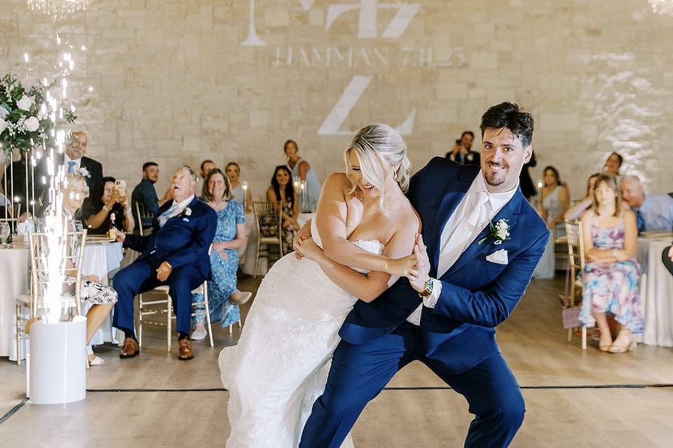 First Dance