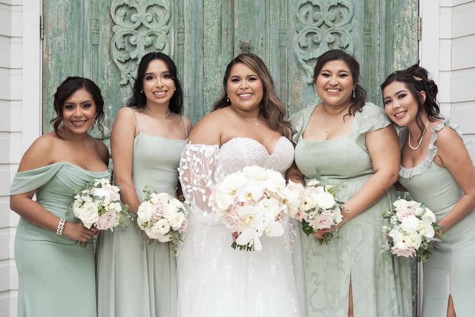 Bridal Party