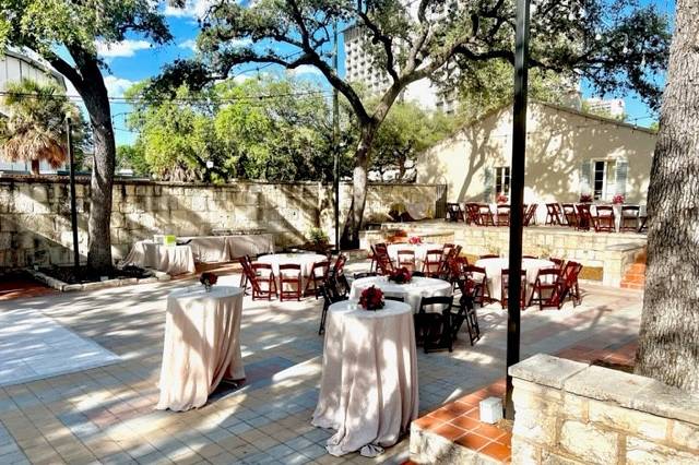 San Antonio Wedding