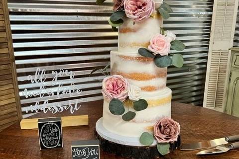 Wedding Cake