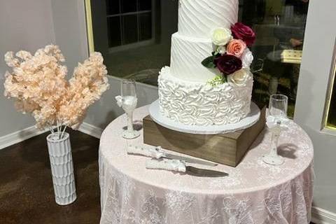 Wedding Cake