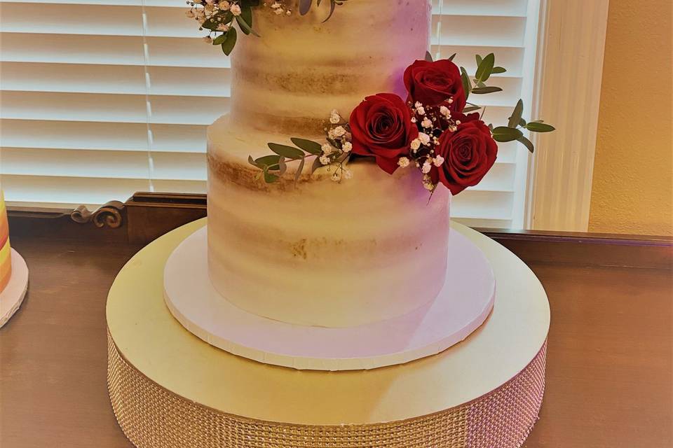 Wedding Cake