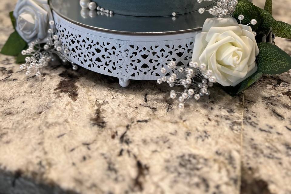 Wedding Cake Pearls