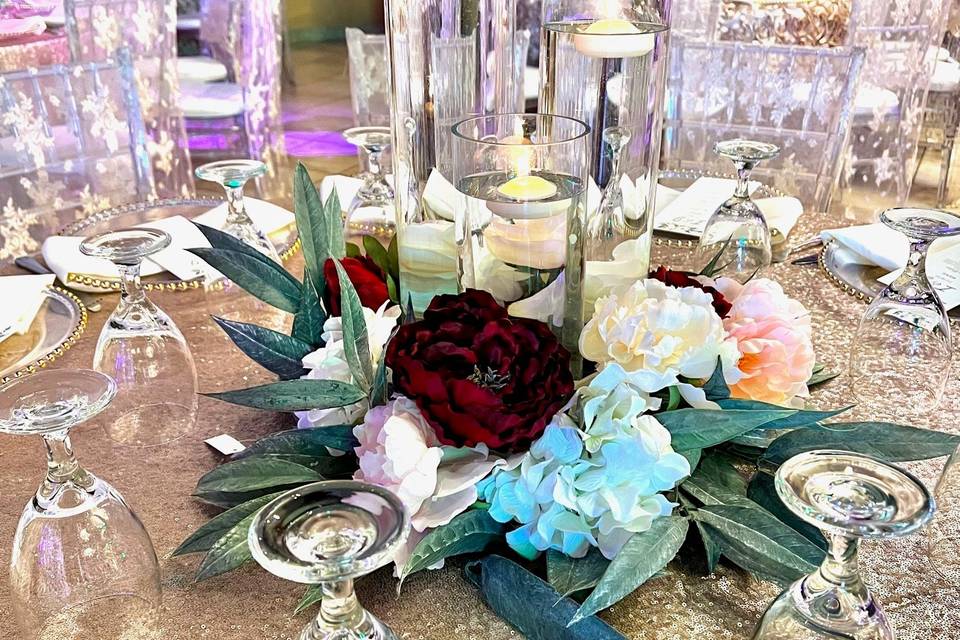 Centerpieces