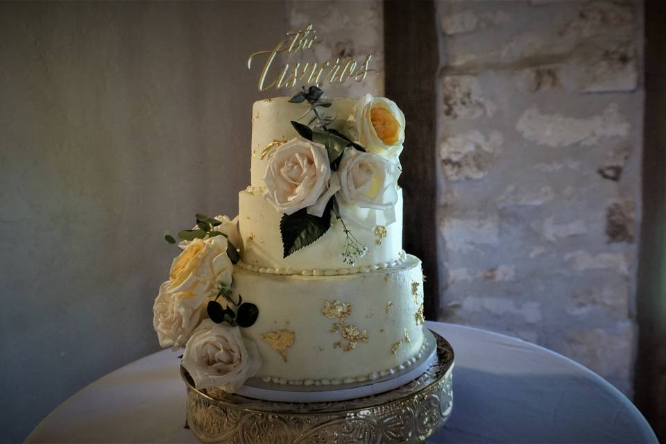 Wedding Cake