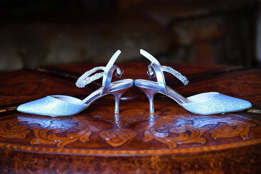 Bridal Shoes