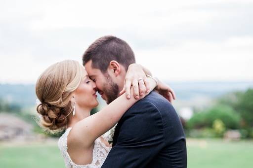 Wedding portrait