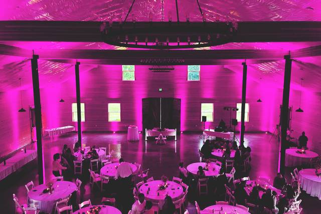 Edlynn Farm Uplighting