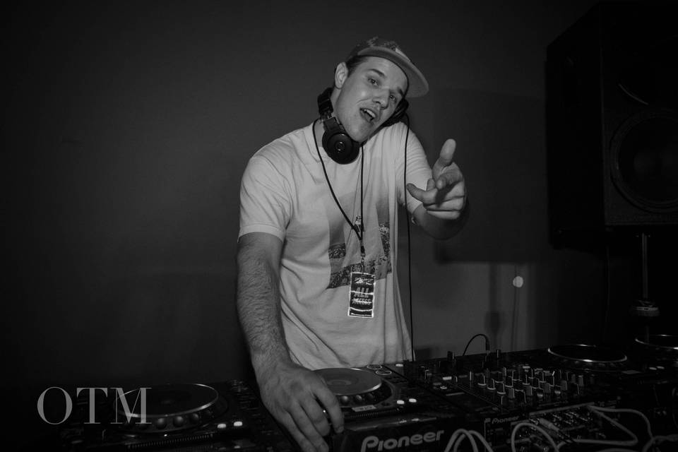 DJ & Owner Andrew Cudlipp