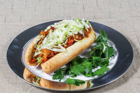 Vegan comfort food