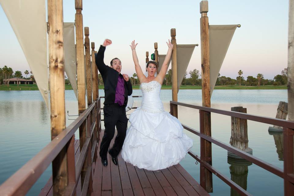 Couple's portrait