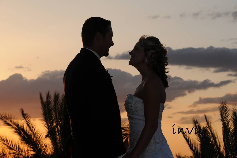 Couple's portrait