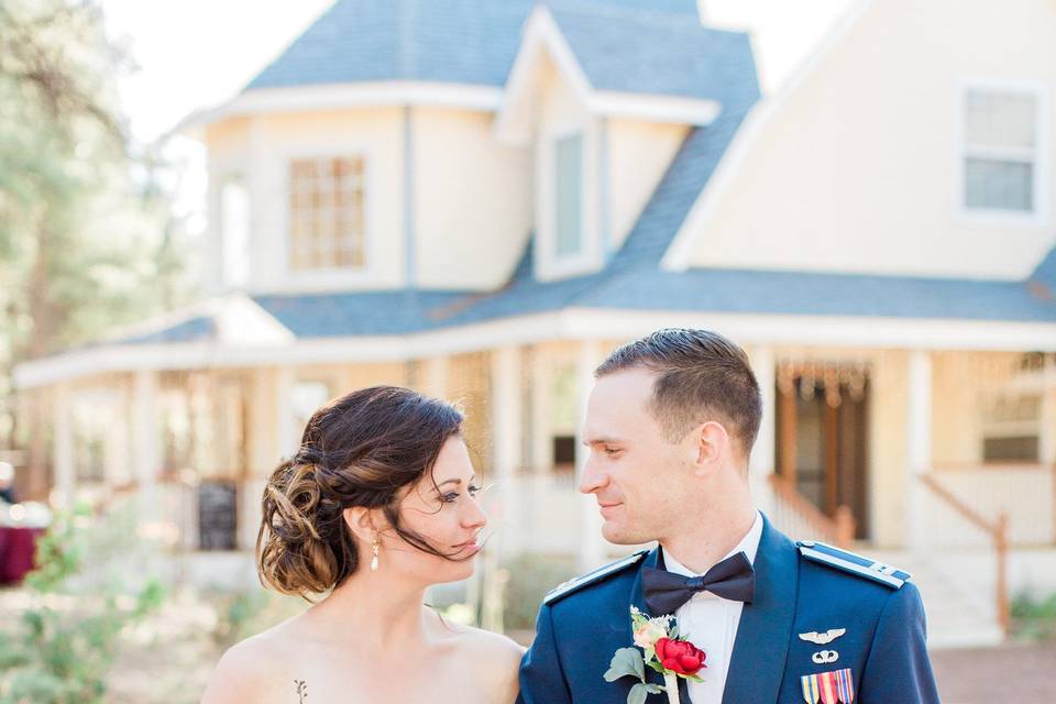 Couple's portrait