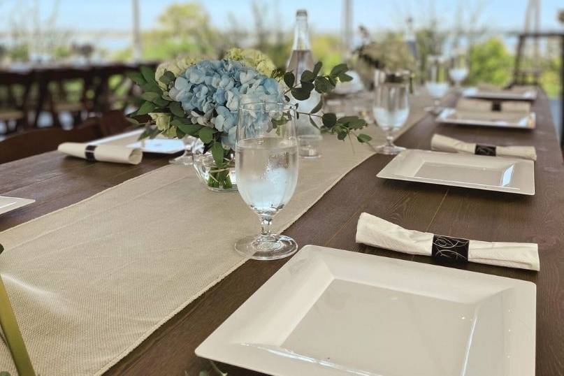 Simple Place Setting
