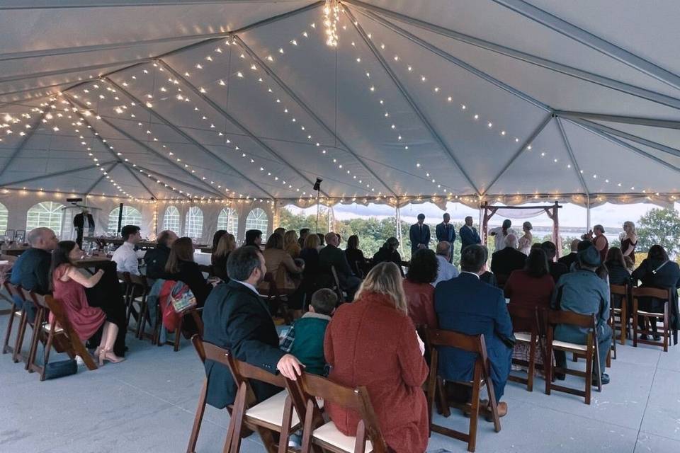 Indoor Ceremony