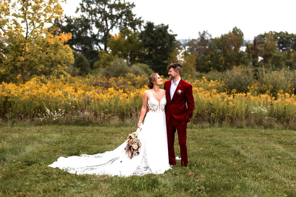 First look