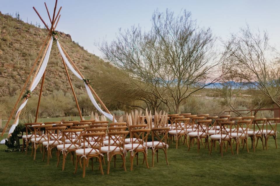 Ritz-Carlton, Dove Mountain