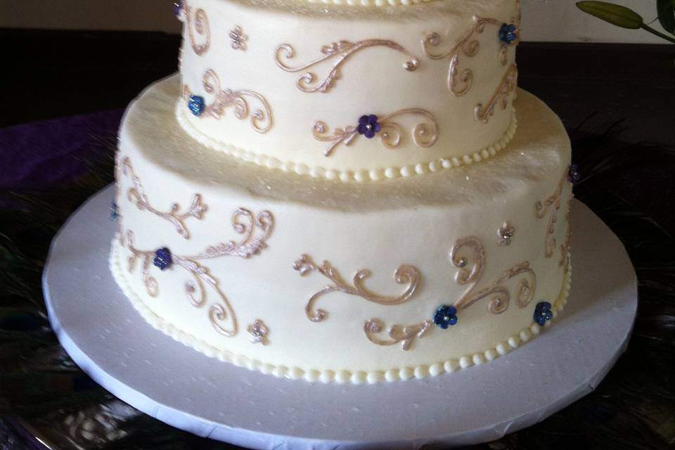 Cakes by Jane