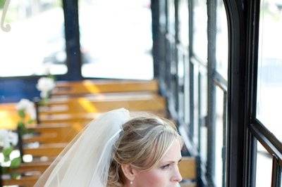 Bride's bouquet