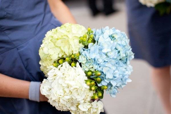 Bridesmaids bouquet