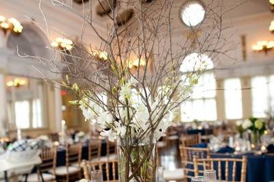 Reception table
