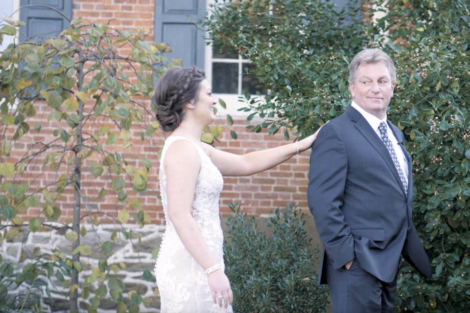 Father/Daughter - First Look