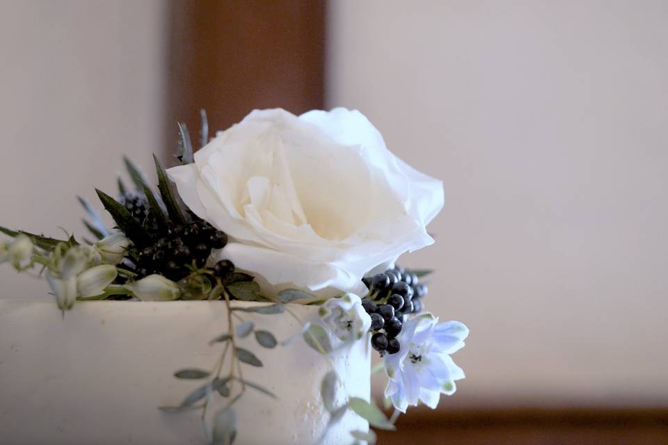Wedding Cake