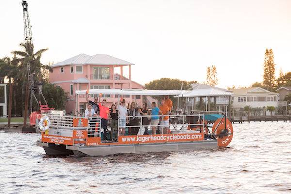 Lagerhead Cycleboats